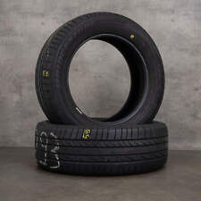 2x 255/55 R19 111H Bridgestone Dueler H/P Sport DOT 4018 6,5 mm Sommerreifen