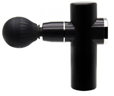 Massage Gun Massagepistole Relax Mini Massage Beruhigung Formung 1200MAH Schwarz