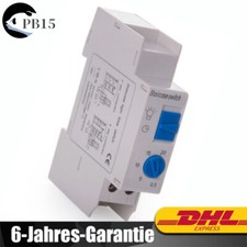 Elektronisch Treppenhausautomat 16A 230V Treppenlichtzeitschalter Zeitschaltuhr