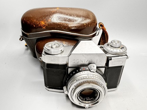 Zeiss ikon contaflex carl - zeiss,