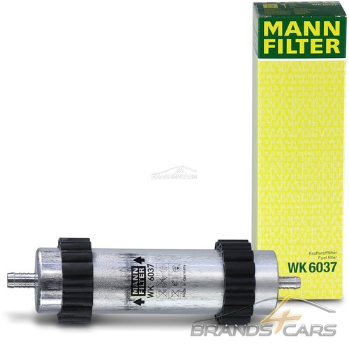 Mann filter kraftstofffilter - mann-filter,