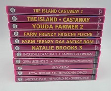 16 Purple Hills Spiel Sammlung