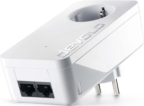 Devolo dlan 550 duo adapter - devolo,