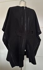 Desigual Poncho Umhang Jacke