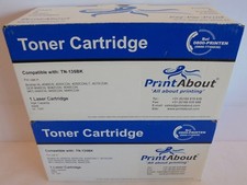 2 x Kompatibele Toner Brother