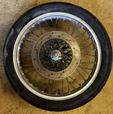 Suzuki GR 650 Vorderrad Felge