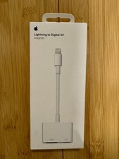 Authentic Apple Lightning to