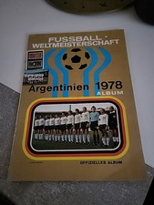 Americana fussball sammelalbum - americana,