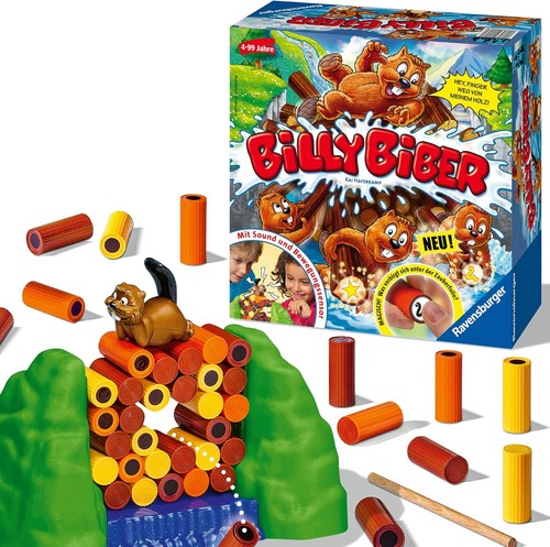Ravensburger 22246 billy - ravensburger,
