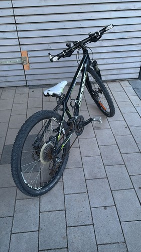 Merida kinderfahrrad zoll - 24,