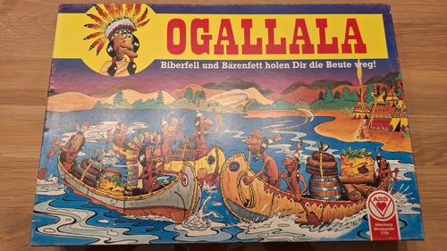Ogallala biberfell - -, &