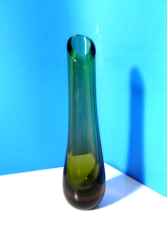 Tolle alte wmf glas vase - wmf,