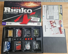 Risiko Deluxe Hasbro Parker