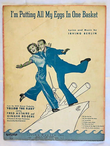 1936 irving berlin sheet - 1936,