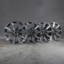 18 Inch Wheels Genuine Audi A4