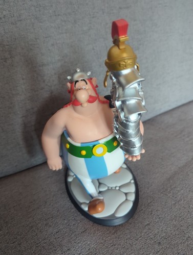 Asterix figur 20cm plastoy - figur,
