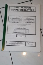 Dortmunder Verkehrsblätter Straßenbahn