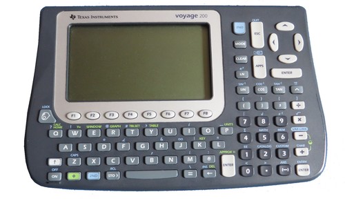 Texas instruments voyage - texas,