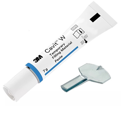 Cavit tube temporäre - cavit,