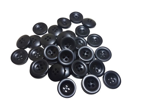 Schwarze knöpfe hosenknöpfe - schwarze,