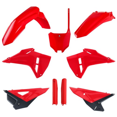 Polisport plastik kit - plastik-kit, restyle