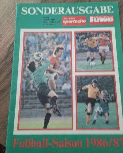 Fuwo fußballwoche sportecho - fuwo,