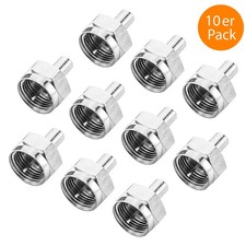 10x F Abschlusswiderstand 75