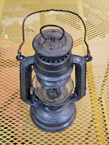 Kleine petroleumlampe dux - kleine, petroleumlampe,