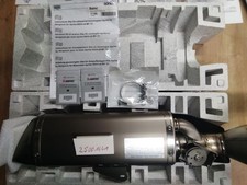 AKRAPOVIC SLIP-ON-SCHALLDÄMPFR Aprilia RSV4 2021-