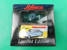 C20 Schuco 1:90 Piccolo 01812 BMW 502 Isar 12 Polizei Limited Edition OVP TOP