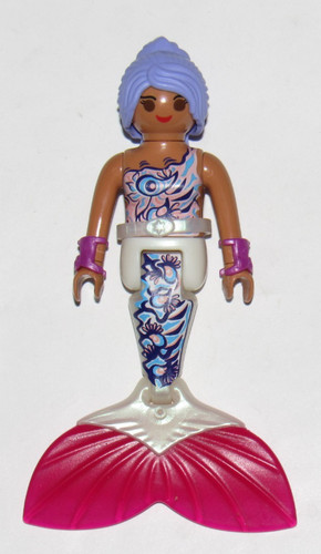Playmobil meerjungfrau nixe - playmobil©,