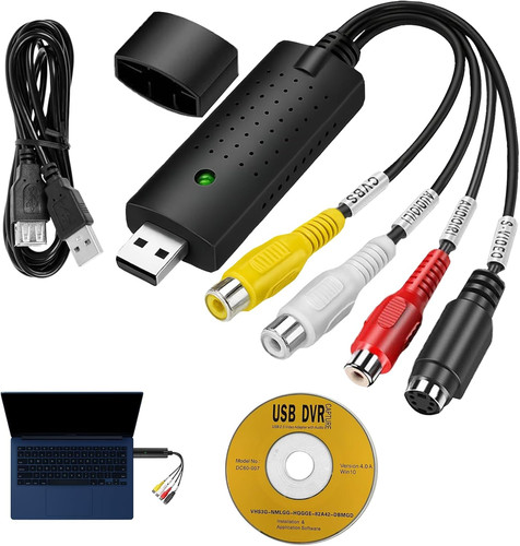 Usb video grabber vhs - video,