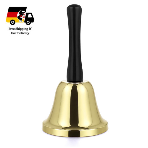 Handglocke tischklingel - handglocke,