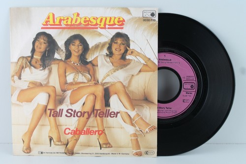 Single arabesque sandra - -, (sandra