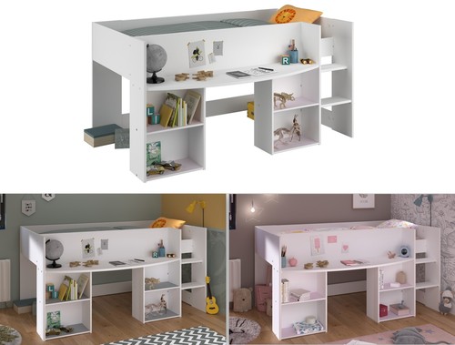 Parisot pirouette hochbett - parisot,