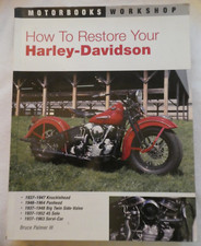 Motorbooks WORKSHOP How to