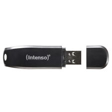 Intenso USB Stick 512GB Speicherstick Speed Line schwarz USB 3.2 bulk