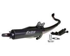 Auspuff giannelli extra - extra, sr
