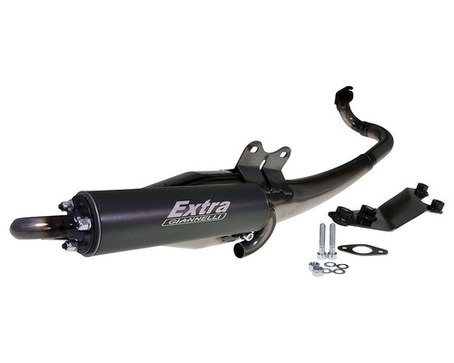 Auspuff giannelli extra - auspuff, sr