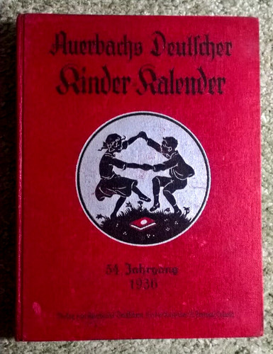 Auerbach deutscher - "auerbach`s,