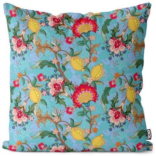 Sommer paisley kissenhülle - sommer,
