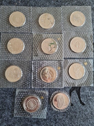 Dm deutsche mark - x,