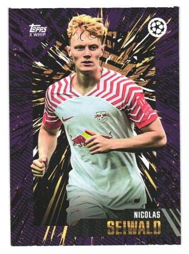 2023 topps gold uefa club - 2023-24,