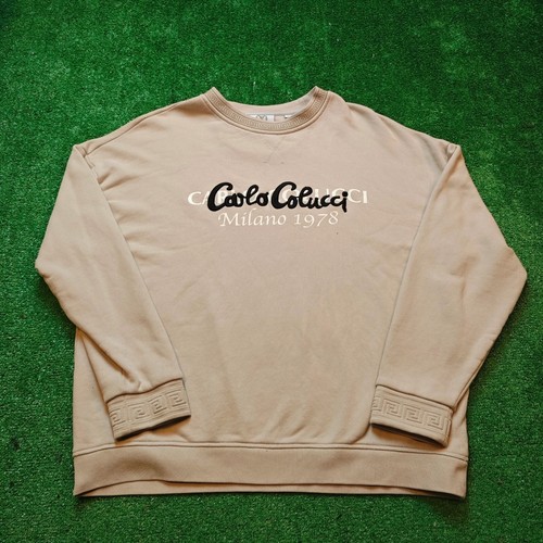 Carlo colucci sweatshirt - carlo,