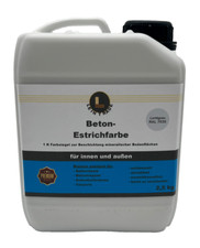 Garagenbodenbeschichtung Betonfarbe Bodenfarbe Garagenbeschichtung Garagenfarbe