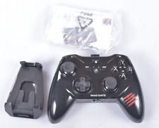 Mad Catz Micro CTRLR Bluetooth Gamepad Android + PC kabellos Controller schwarz