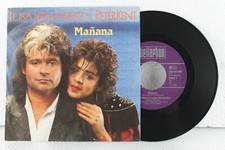 7" - LUISA FERNANDEZ & PETER