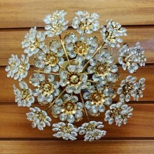 Plafoniere Palwa Kristall