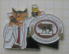 GOLD OCHSEN / ULMS FLÜSSIGES