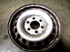 1 Stahlfelge 6,5x16 ET62 Mercedes-Benz Sprinter 906 Van 316 Crafter A0014014802